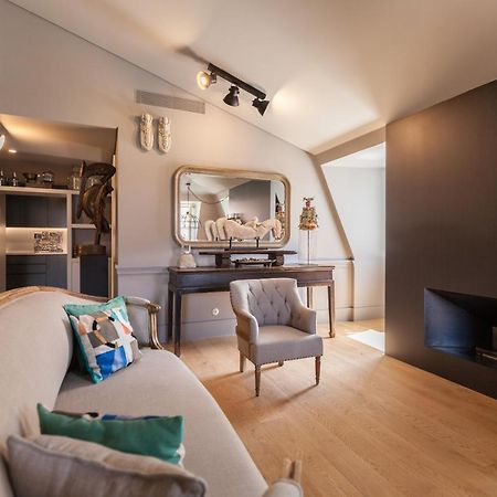 Flh Praca Rossio Exquisite Apartment With View 리스본 외부 사진