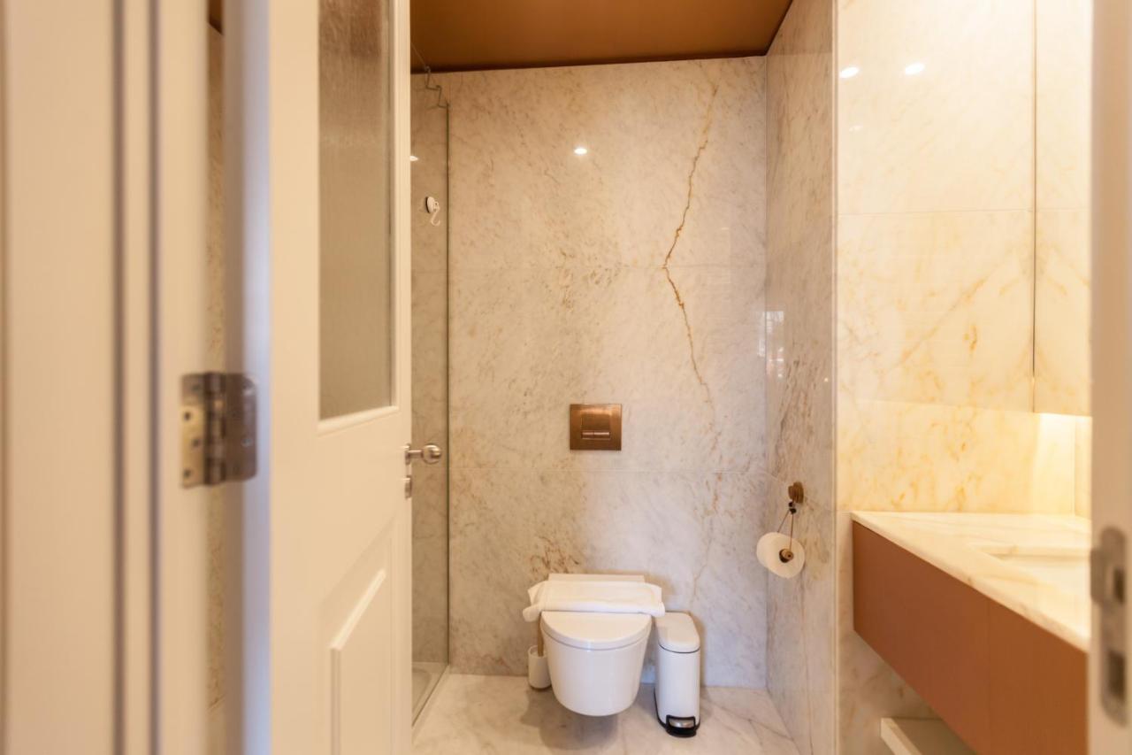 Flh Praca Rossio Exquisite Apartment With View 리스본 외부 사진