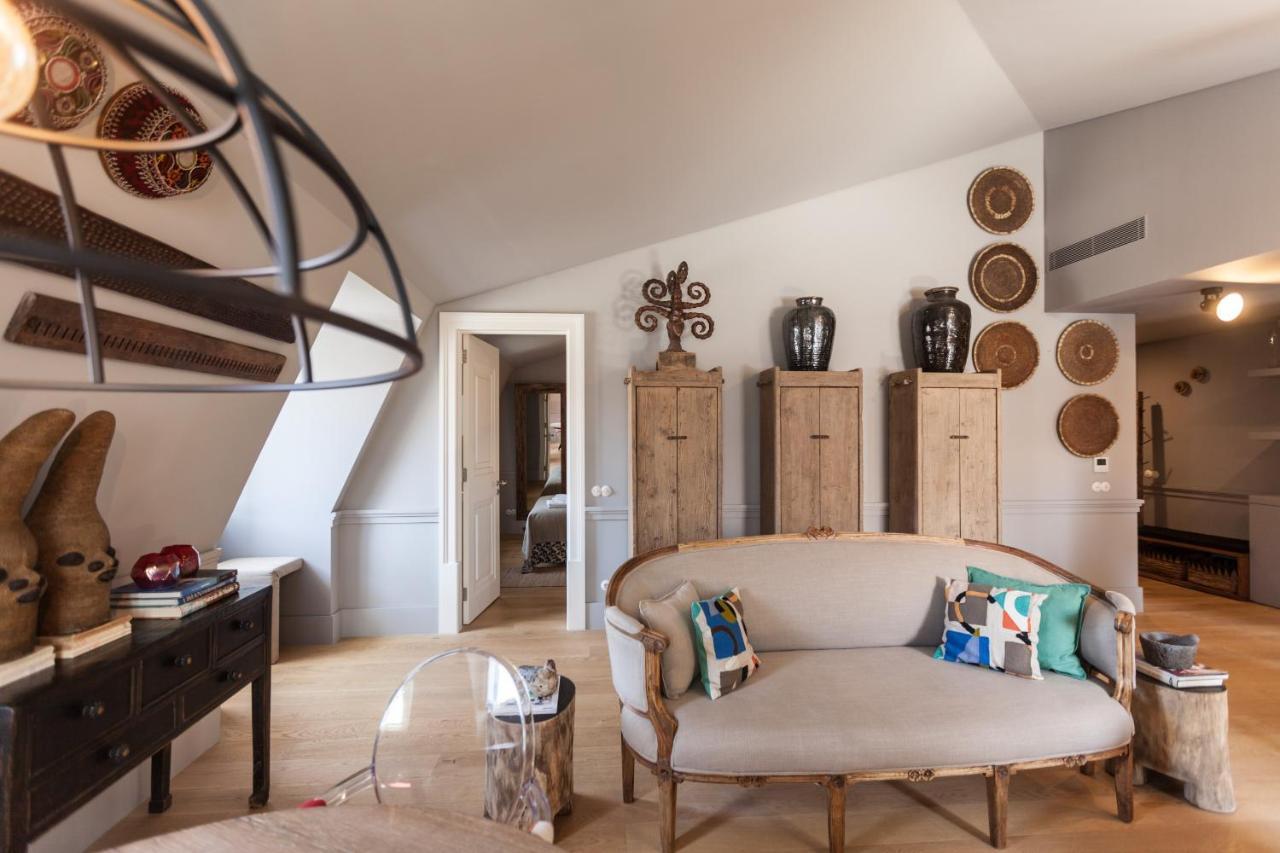 Flh Praca Rossio Exquisite Apartment With View 리스본 외부 사진