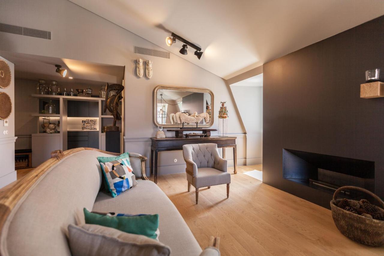 Flh Praca Rossio Exquisite Apartment With View 리스본 외부 사진