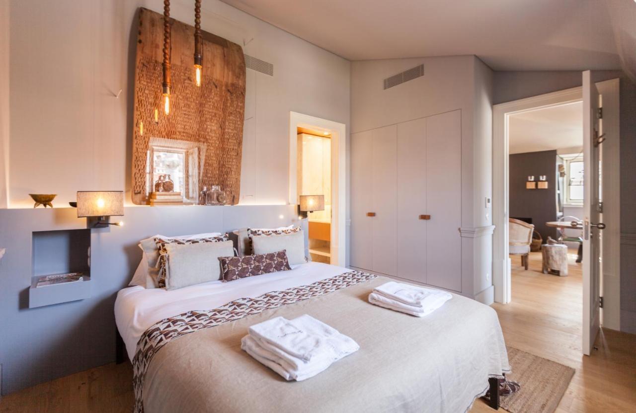 Flh Praca Rossio Exquisite Apartment With View 리스본 외부 사진