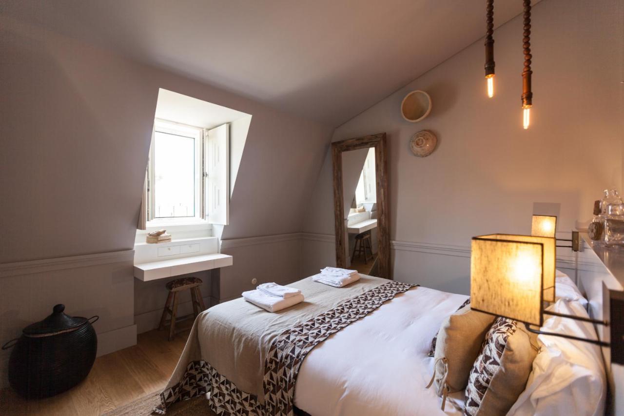 Flh Praca Rossio Exquisite Apartment With View 리스본 외부 사진