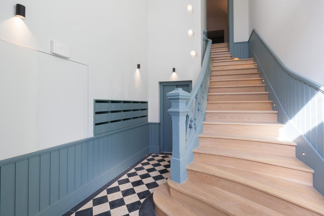 Flh Praca Rossio Exquisite Apartment With View 리스본 외부 사진
