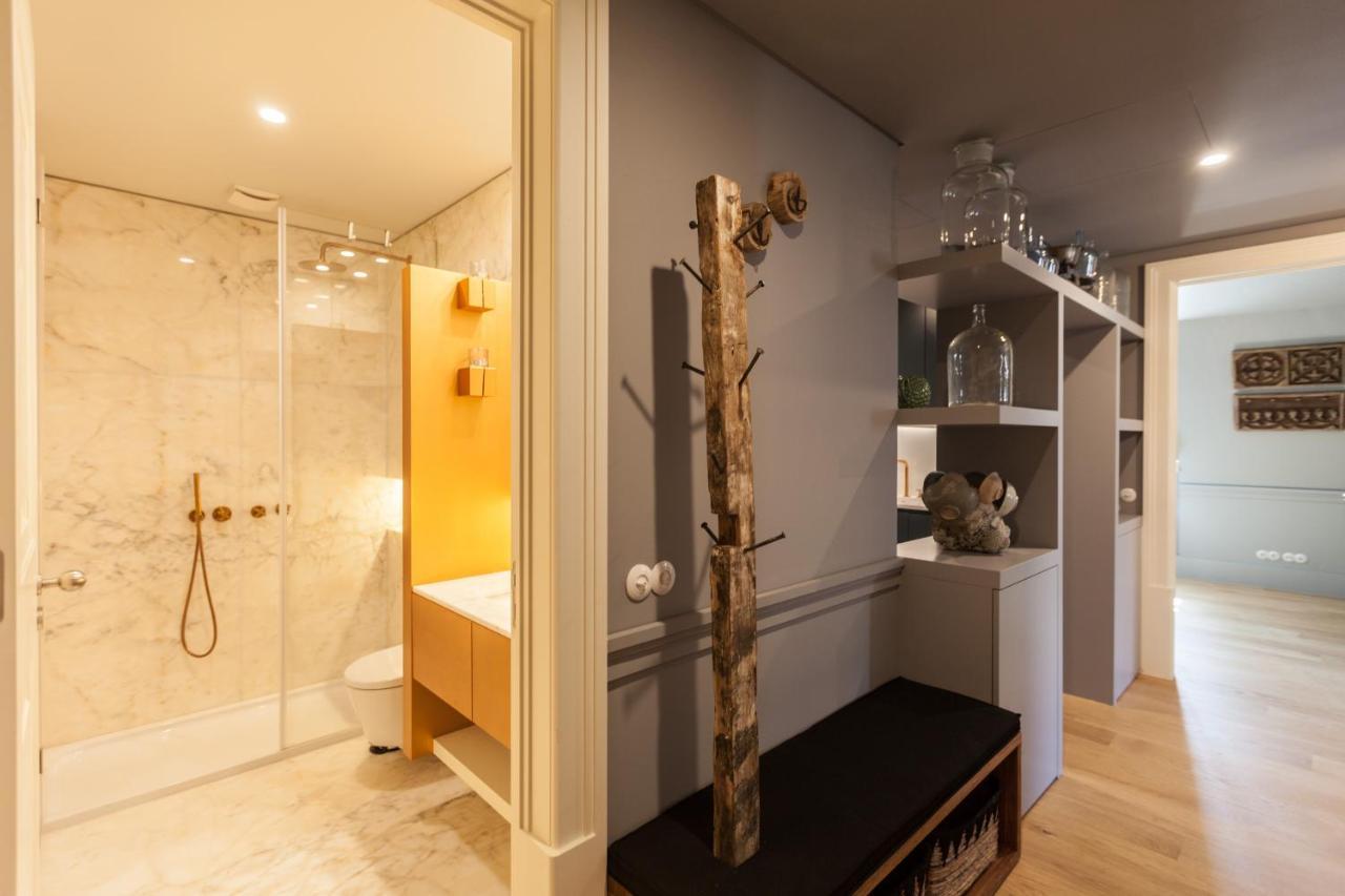 Flh Praca Rossio Exquisite Apartment With View 리스본 외부 사진