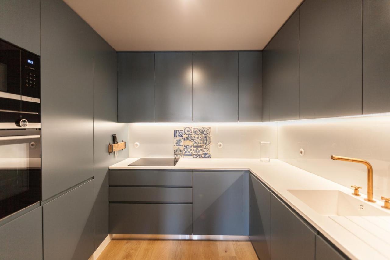 Flh Praca Rossio Exquisite Apartment With View 리스본 외부 사진